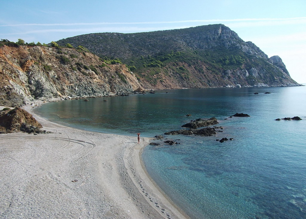  Lemos plaža Sitonija 
